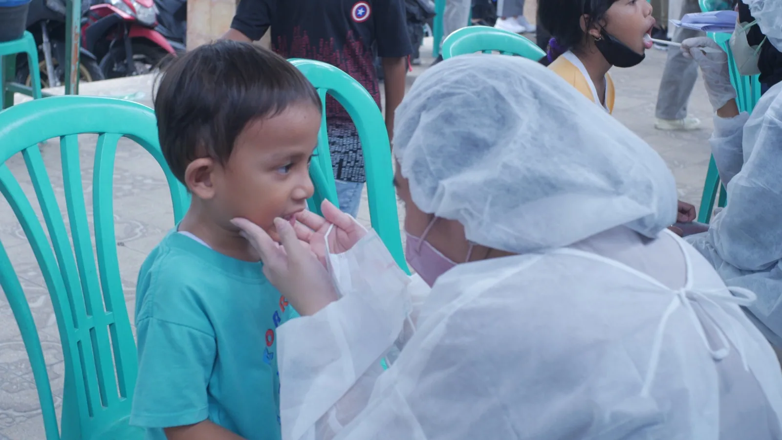 Healthcare Village Project in Indonesia